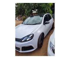 Vw golf 6R