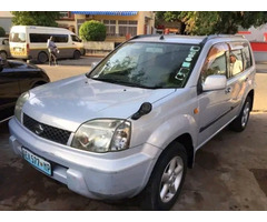 Nissan Xtrail 4WD