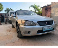 Toyota Altezza 2.0