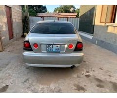 Toyota Altezza 2.0 - 5