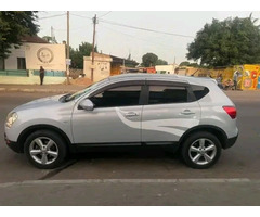 Nissan Dualis 4WD