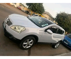 Nissan Dualis 4WD - 2