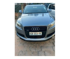 Audi Q7 - 2