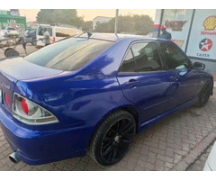Toyota Altezza - 2