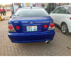 Toyota Altezza - 3