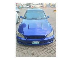 Toyota Altezza - 4