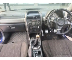 Toyota Altezza - 5