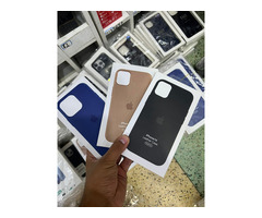 Leather Case Magsafe para iPhone 14