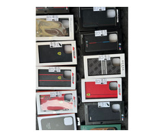 Capas para iPhone 14 Pro Max ( BMW ; Ferrari ; Mercedes )