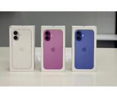 iphone 16 128GB ( Dual SIM ) Selado - 2