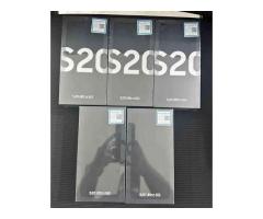Samsung S20 Ultra 12/128GB Dual Sim selados Promoçao