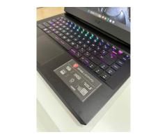 MSI GP66 LEOPARD  Nvidia RTX 3080 - 3