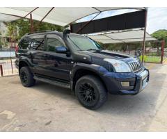 Toyota Prado Diesel 4x4