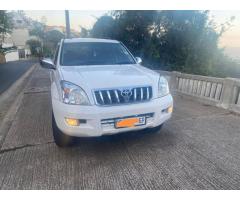 Land cruiser Prado