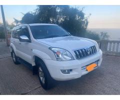 Land cruiser Prado - 2