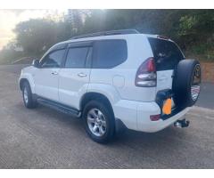 Land cruiser Prado - 3