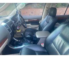 Land cruiser Prado - 5