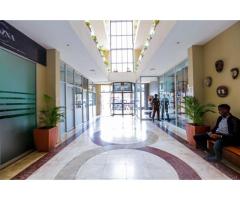 ARRENDA-SE Apartamento T1 Mobilado no Condomínio SOLAR DAS ACACIAS - 3