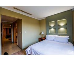 ARRENDA-SE Apartamento T1 Mobilado no Condomínio SOLAR DAS ACACIAS - 4