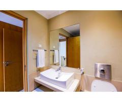 ARRENDA-SE Apartamento T1 Mobilado no Condomínio SOLAR DAS ACACIAS - 5