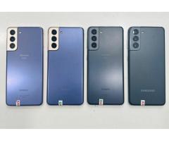 Samsung S21 normal 256GB+12GB RAM novos fora da caixa