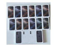 Iphone 16 Pro Max 256GB ( Dual SIM ) Selado / Promoção