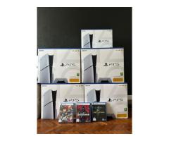 Playstation 5 Slim 1TB SSD ( Selado )