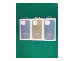 Capas FineWoven MagSafe para iphone 15 Pro Max ( Originais )