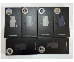 Samsung Galaxy S24 Ultra 256GB ( Dual SIM ) Selado / PROMOÇÃO