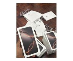 Iphone 16 Pro Max 256GB ( Dual SIM ) Selado / PROMOÇÃO