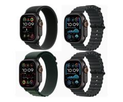 Apple Watch Ultra 2 Black 2024 ( Selado )