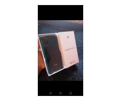 Huawei P40 lite 8/128GB novo na caixa