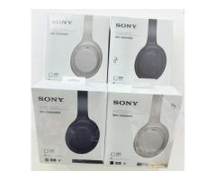 Headphones Sony WH-1000XM4 ( selados )