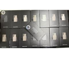Samsung Galaxy S24 Ultra 256GB ( Dual SIM ) Selado