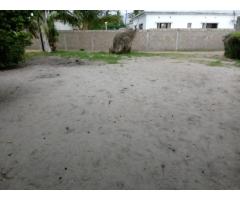 Costa Sol: Terreno 17/33 Zona Super Arenosa & Seca - 3