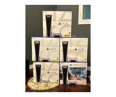 Playstation 5 Fat 825GB versão CD ( selado )