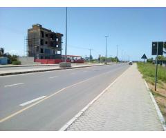Terreno 50/60 na Estrada: Costa Sol / Casa Jovem