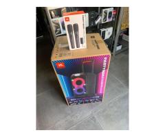 JBL Partybox Stage 320 + Microfone JBL Partybox Wireless Duplo ( selada ) - 2