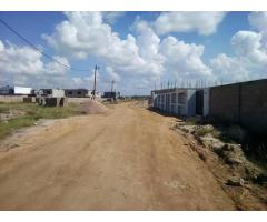 Terreno 15/30 Costa do Sol Zona de Expansao Mapulene - 5