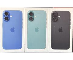 Iphone 16 128GB ( Single SIM ) selado