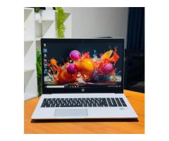 HP ProBook 450 G7 10th Gen intel(R) Core(TM)  i7-10510U