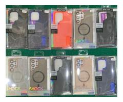 Capas para Samsung S25 Ultra ( Novas )