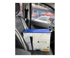 Playstation 5 slim 1TB SSD ( selado ) - 2