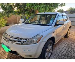 Vende-se Nissan Murano 2007 bem conservado