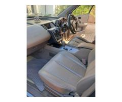 Vende-se Nissan Murano 2007 bem conservado - 4