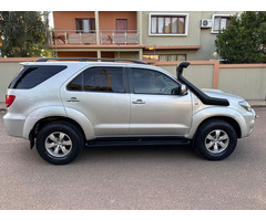 Toyota Fortuner 4x4