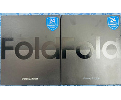 Samsung Galaxy Zfold 4 256GB ( Dual SIM ) selado