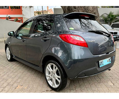 Mazda Demio 2008 - 5