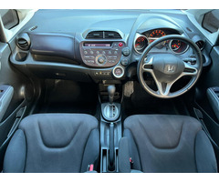 Honda Fit RS 2007 - 3