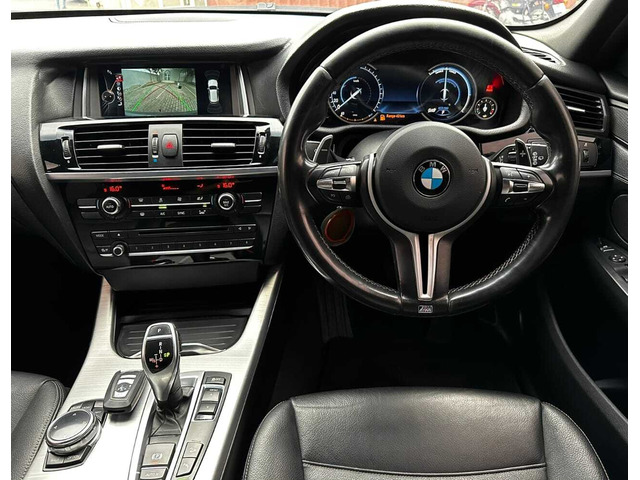 BMW X3 30D 2016 3.0 Diesel - 5/6